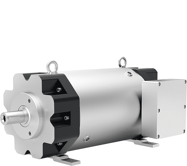 Liquidcooled Dietz motors