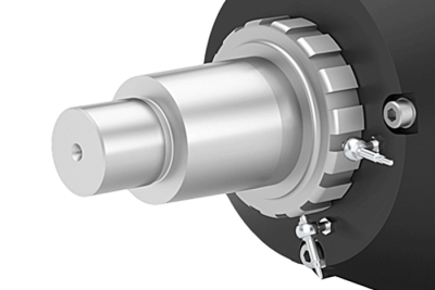 Hochdruck-Radialventilator für externen Frequenzumrichter