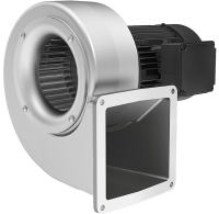 Niederdruck-Radialventilator