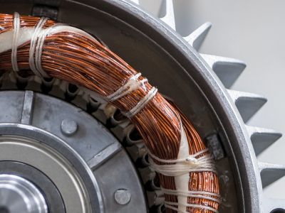 Hochdruck-Radialventilator für externen Frequenzumrichter